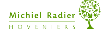 Logo Michiel Radier Hoveniers